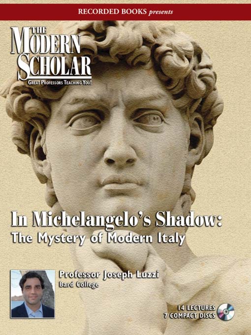 Title details for In Michelangelo's Shadow by Joseph Luzzi - Available